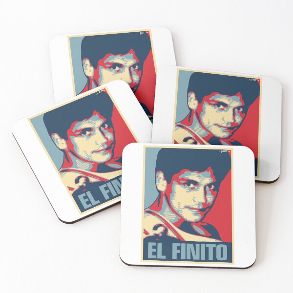 Item preview, El Finito designed and sold by DFA.