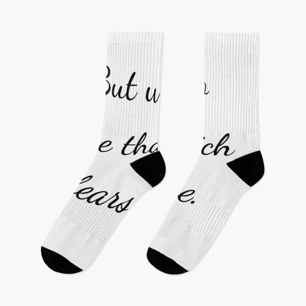 Item preview, “But weep to have that which it fears to lose.” - handwriting black designed and sold by ariksworld.