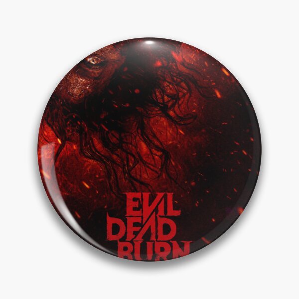 Artikelvorschau, Evil Dead Burn entworfen und verkauft von Ivanutrera.