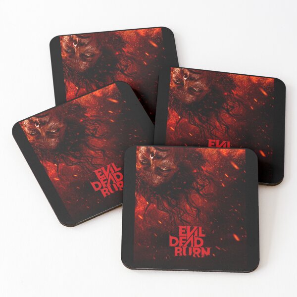 Item preview, Evil Dead Burn designed and sold by Ivanutrera.