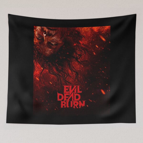 Item preview, Evil Dead Burn designed and sold by Ivanutrera.