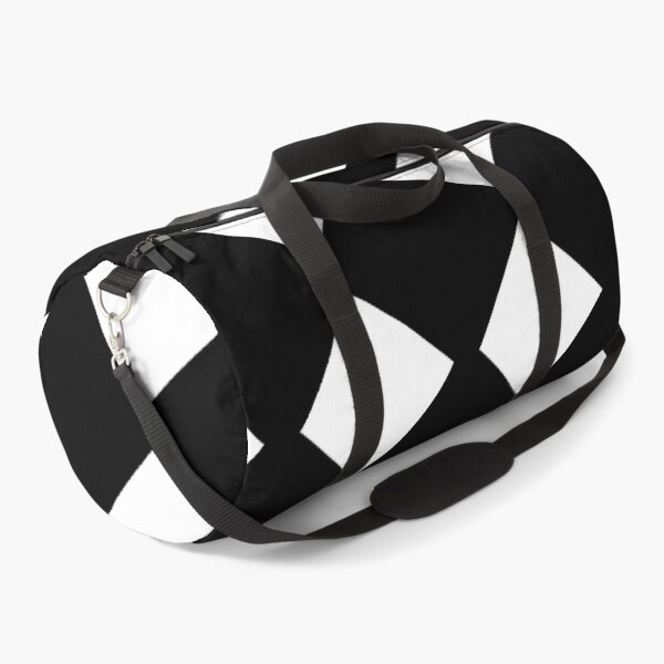 Item preview, Black and White Geometric Diamond Pattern | Modern Seamless Checker Design designed and sold by HopeAndHustle.