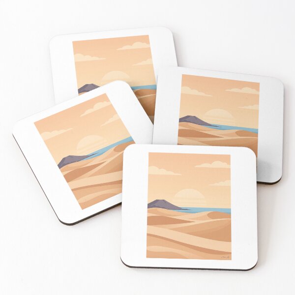 Item preview, Coastal Dunes sand designed and sold by AlexBeretta.