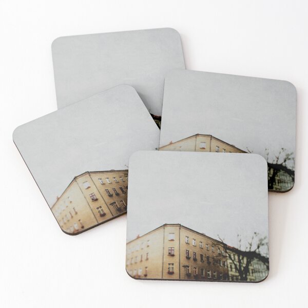 Item preview, Corner building in Berlin designed and sold by younglen.