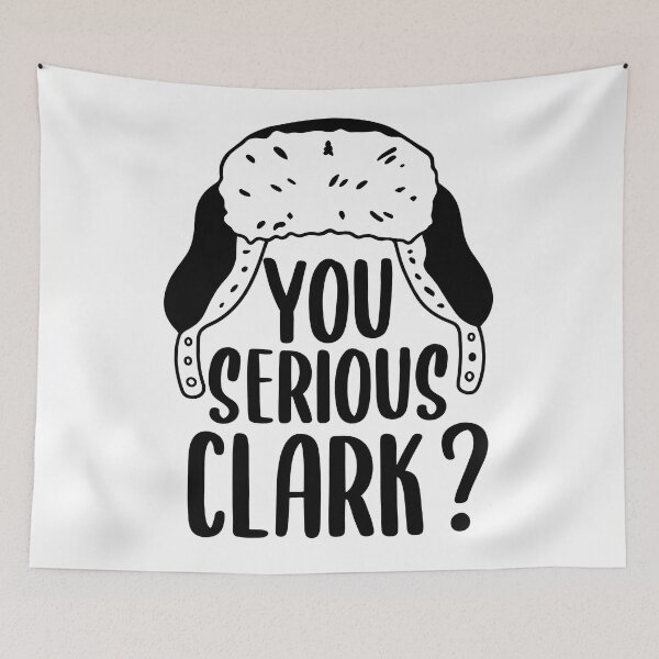 Item preview, you serious clark designed and sold by naturebyxomi.