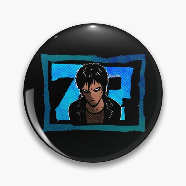 Item preview, Nny - Blue designed and sold by Rookiez.