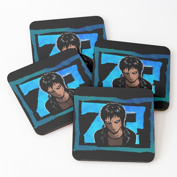 Item preview, Nny - Blue designed and sold by Rookiez.