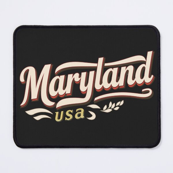 Item preview, Maryland USA designed and sold by PamLeeDesign.
