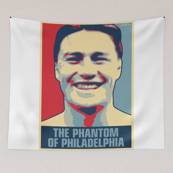 Item preview, The Phantom of Philadelphia designed and sold by DFA.