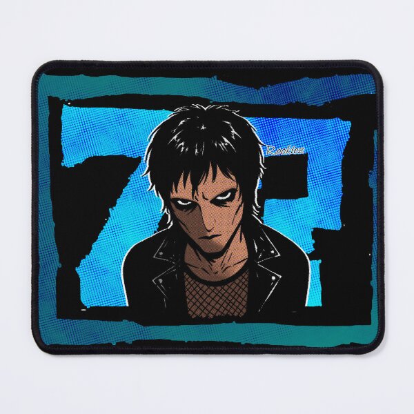 Item preview, Nny - Blue designed and sold by Rookiez.
