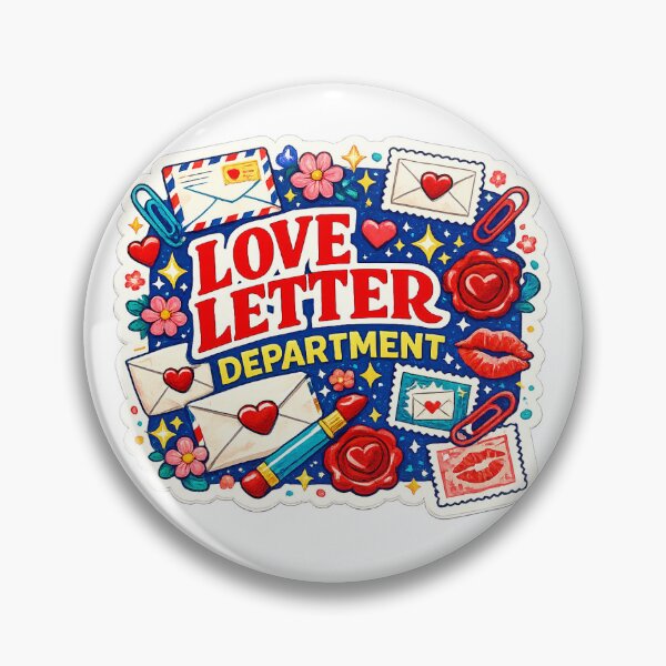 Item preview, Love Letters Department Cute Mail designed and sold by MohamedAbozaid1.