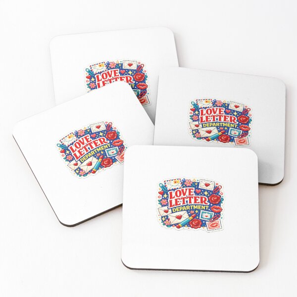 Item preview, Love Letters Department Cute Mail designed and sold by MohamedAbozaid1.