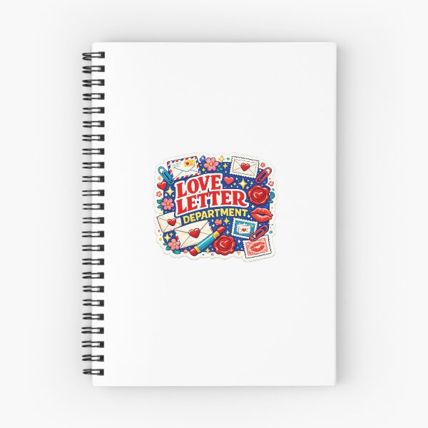 Item preview, Love Letters Department Cute Mail designed and sold by MohamedAbozaid1.
