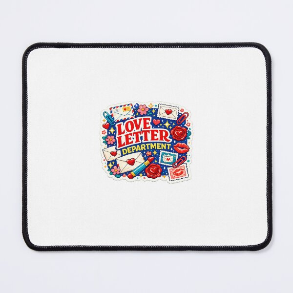 Item preview, Love Letters Department Cute Mail designed and sold by MohamedAbozaid1.