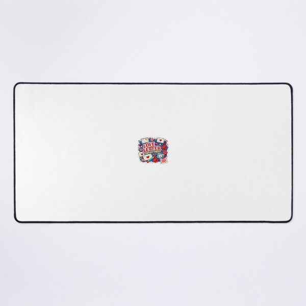 Item preview, Love Letters Department Cute Mail designed and sold by MohamedAbozaid1.