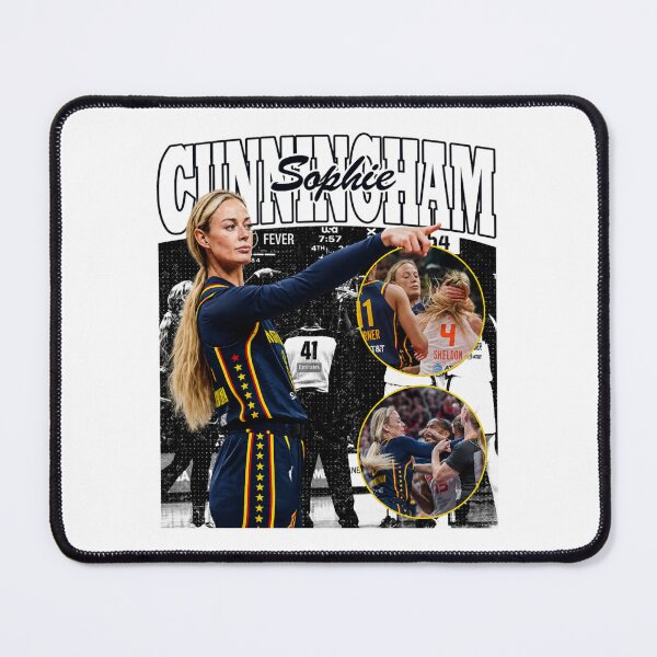 Item preview, sophie cunningham basketball - pointing - sophie cunningham designed and sold by estrellamagica.