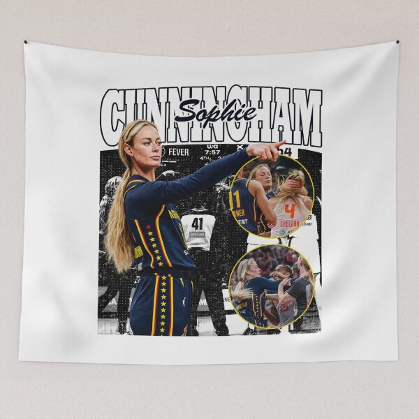 Item preview, sophie cunningham basketball - pointing - sophie cunningham designed and sold by estrellamagica.