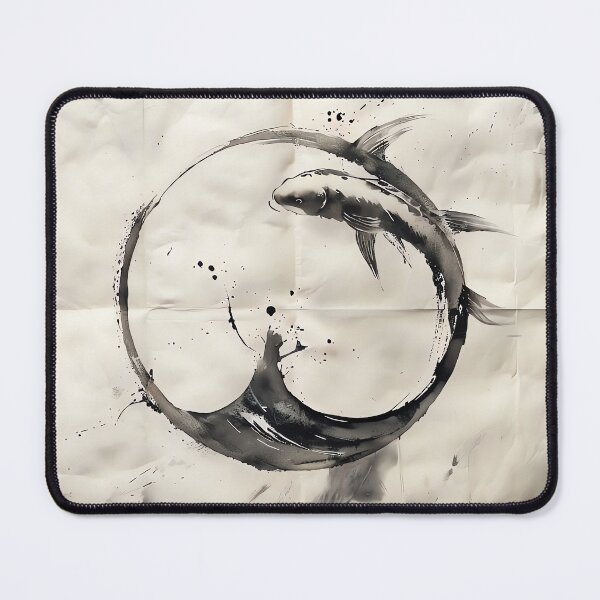 Item preview, The Inkbound Leap designed and sold by ONYX Pixee.