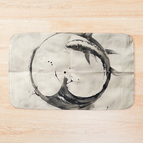 Item preview, The Inkbound Leap designed and sold by ONYX Pixee.