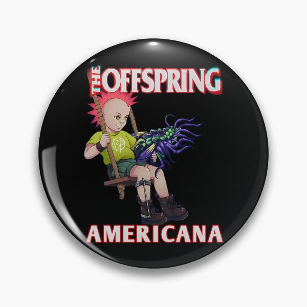 Item preview, The Offsprings Americana (Album 1998) designed and sold by AnalogAnxiety.