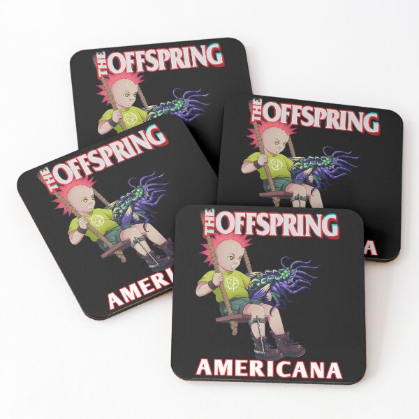 Item preview, The Offsprings Americana (Album 1998) designed and sold by AnalogAnxiety.