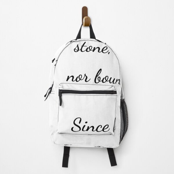Item preview, “Since brass, nor stone, nor earth, nor boundless sea,” - handwriting black designed and sold by ariksworld.