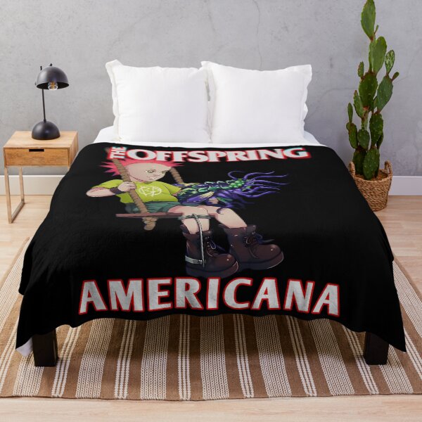 Item preview, The Offsprings Americana (Album 1998) designed and sold by AnalogAnxiety.
