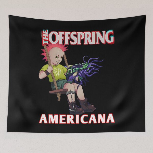 Item preview, The Offsprings Americana (Album 1998) designed and sold by AnalogAnxiety.