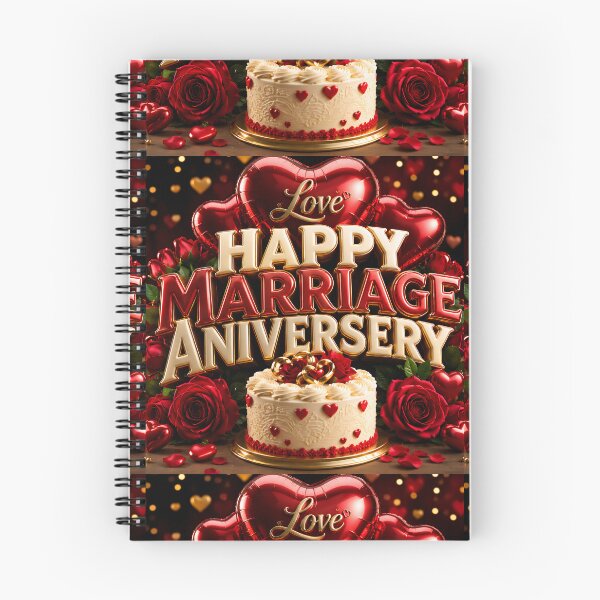 Item preview, Happy Marriage Aniversery designed and sold by AwesomeDigiShop.
