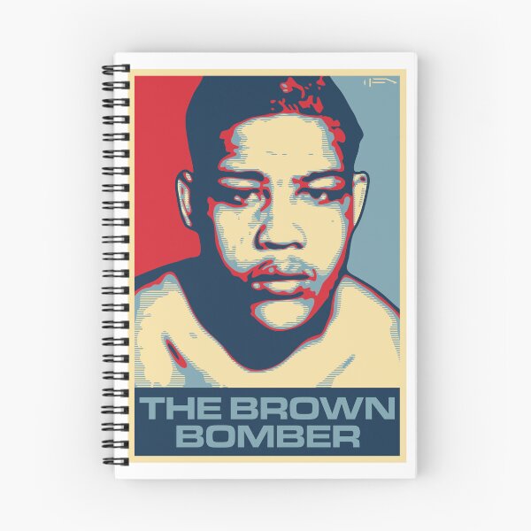 Item preview, The Brown Bomber designed and sold by DFA.
