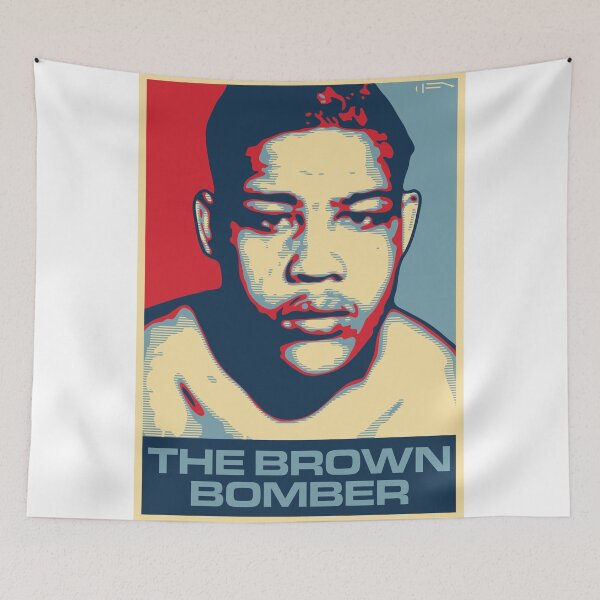 Item preview, The Brown Bomber designed and sold by DFA.