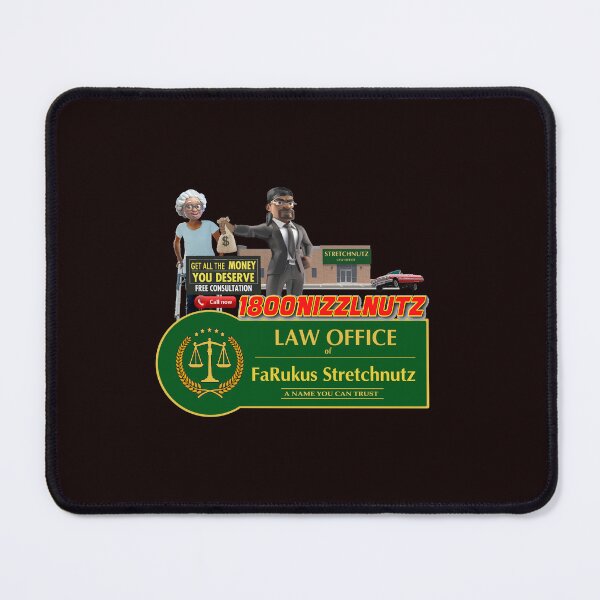 Item preview, law office farukus lawyer logo designed and sold by VWscout2.