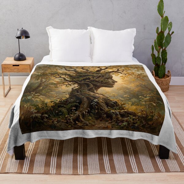Item preview, Art with tree 5 designed and sold by ZeusGallery.