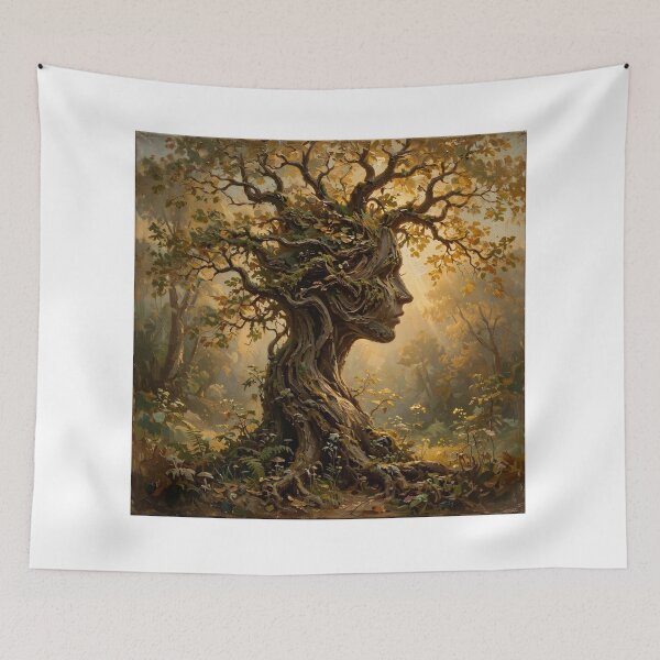 Item preview, Art with tree 5 designed and sold by ZeusGallery.