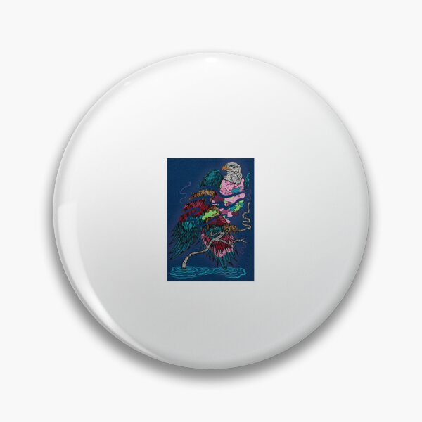 Item preview, Psychedelic Eagle designed and sold by BulolNo.