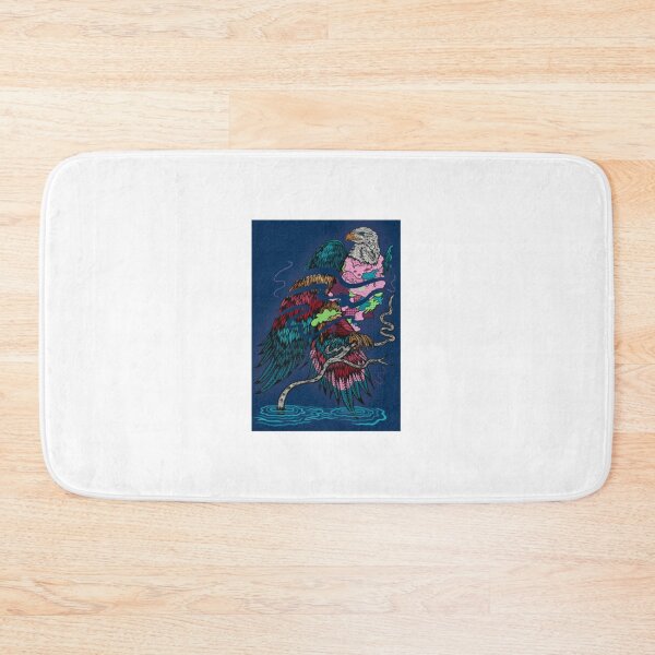 Item preview, Psychedelic Eagle designed and sold by BulolNo.