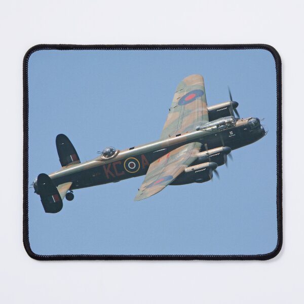 Item preview, Avro Lancaster Bomber in Flight – Historic RAF World War II Aircraft designed and sold by alcame-photo.