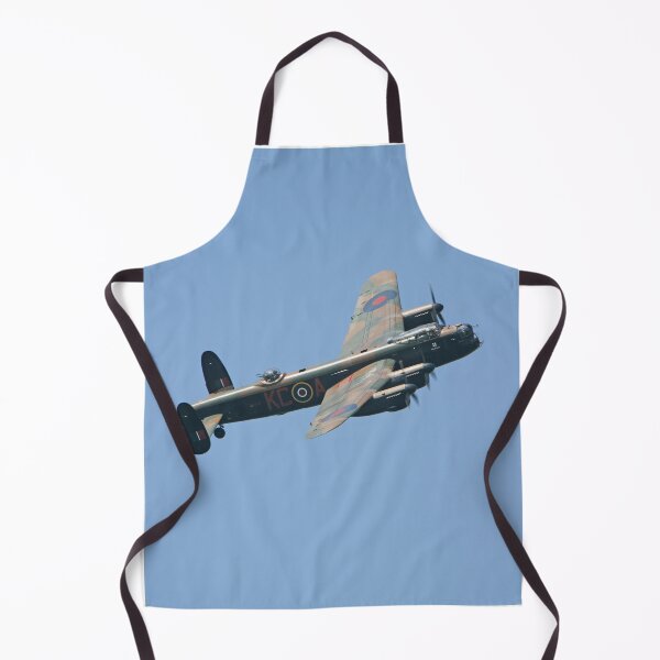 Item preview, Avro Lancaster Bomber in Flight – Historic RAF World War II Aircraft designed and sold by alcame-photo.