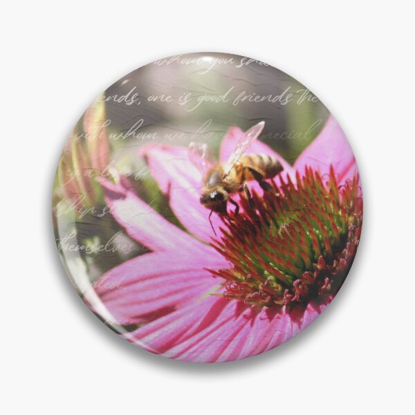 Item preview, Friendship Echinacea Flower designed and sold by redrose12.
