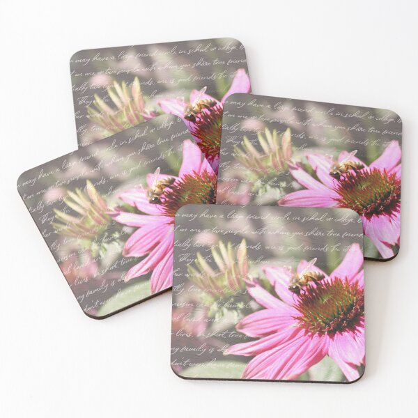 Item preview, Friendship Echinacea Flower designed and sold by redrose12.