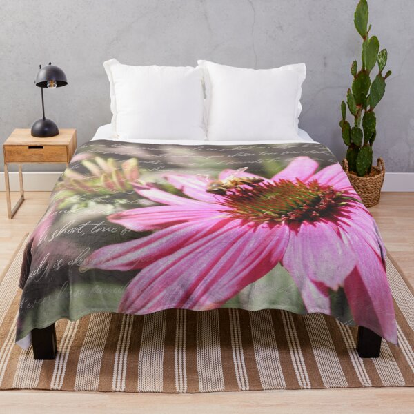 Item preview, Friendship Echinacea Flower designed and sold by redrose12.