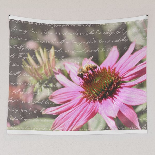 Item preview, Friendship Echinacea Flower designed and sold by redrose12.