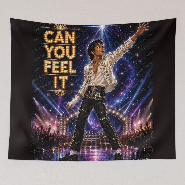 Item preview, Can You Feel It – Premium Tribute | Lulu Leb Music Collection designed and sold by LuluLeb.