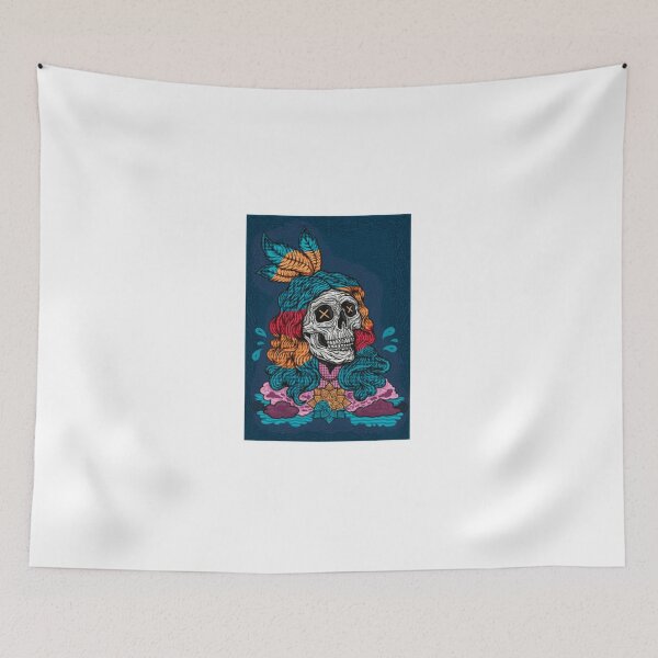 Item preview, Psychedelic Native designed and sold by BulolNo.
