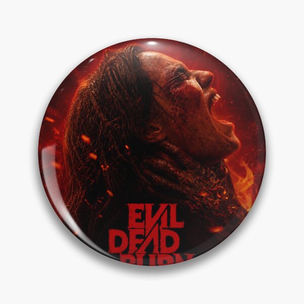 Artikelvorschau, Evil Dead Burn entworfen und verkauft von Ivanutrera.