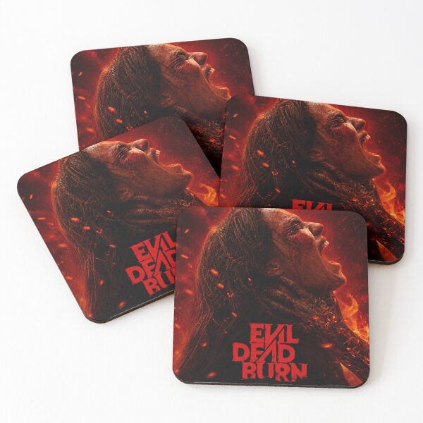 Item preview, Evil Dead Burn designed and sold by Ivanutrera.
