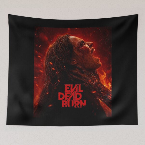 Item preview, Evil Dead Burn designed and sold by Ivanutrera.