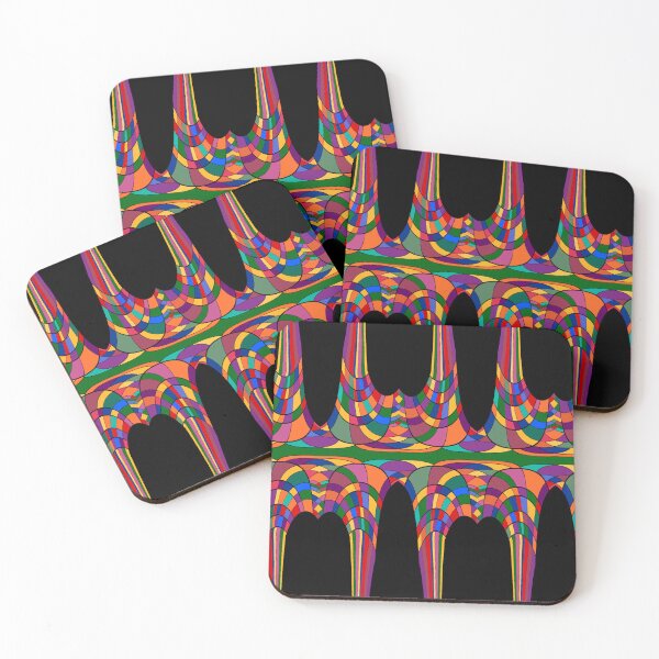 Item preview, Warped Stained Glass  designed and sold by JaygiesDesign.