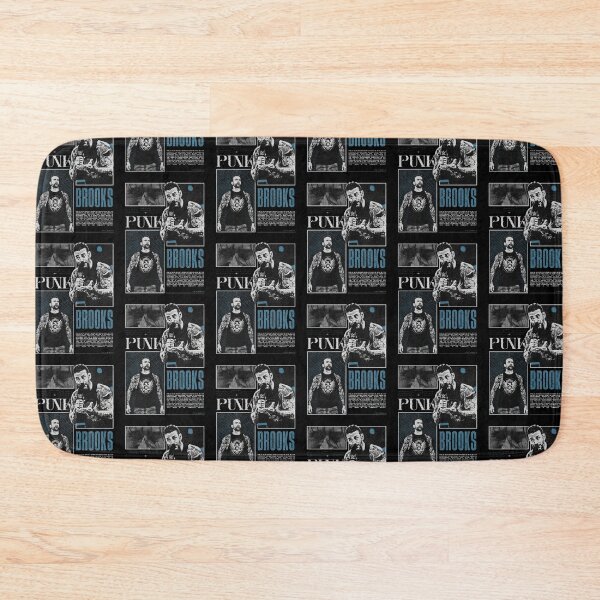 Item preview, CM Punk Brooks Best In The World Underground Newspaper Graphic designed and sold by Sedwalhissan.
