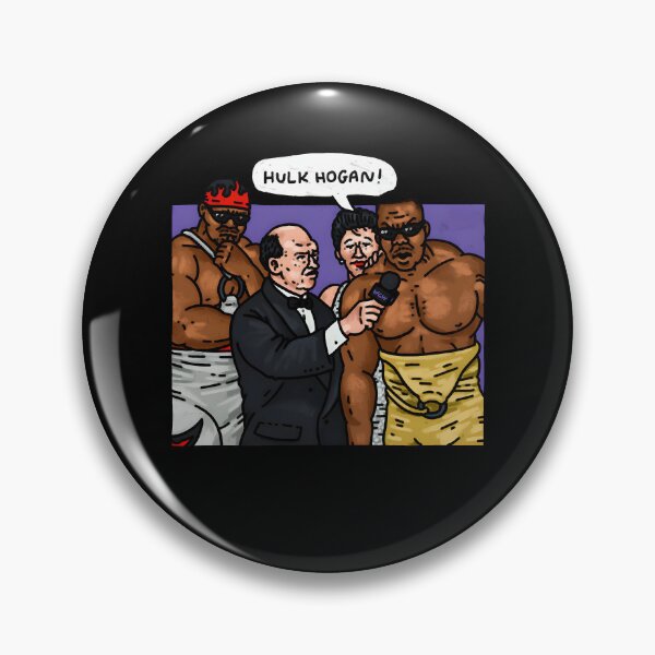 Item preview, Hu.lk Hogan, We Coming For You N#gga designed and sold by AnalogAnxiety.